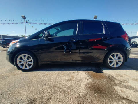 2014 Nissan Versa Note SV
