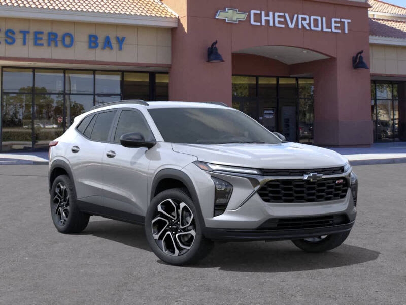 2026 Chevrolet Trax RS