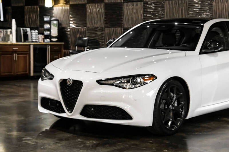 2021 Alfa Romeo Giulia