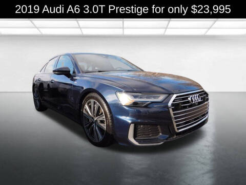 2019 Audi A6 quattro Prestige 55 TFSI