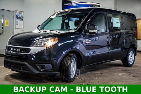 2022 RAM ProMaster City for sale at Harold Zeigler Ford - Jeff Bishop in Plainwell MI
