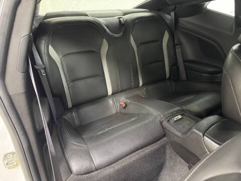 2016 Chevrolet Camaro SS