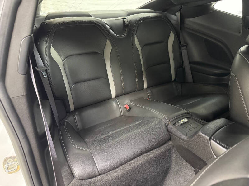 2016 Chevrolet Camaro SS