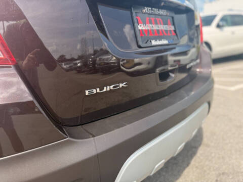 2015 Buick Encore Leather