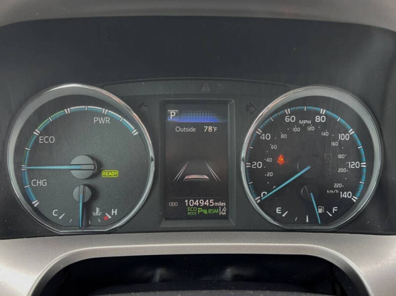 2016 Toyota RAV4 Hybrid Limited