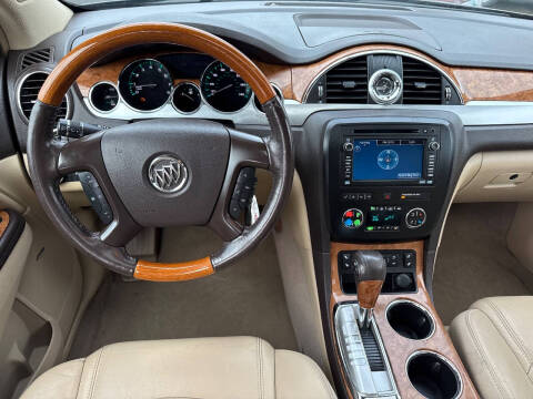 2008 Buick Enclave CXL