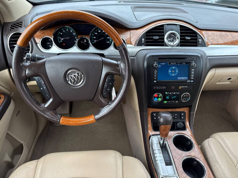 2008 Buick Enclave CXL