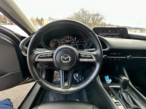 2021 Mazda Mazda3 Sedan Select