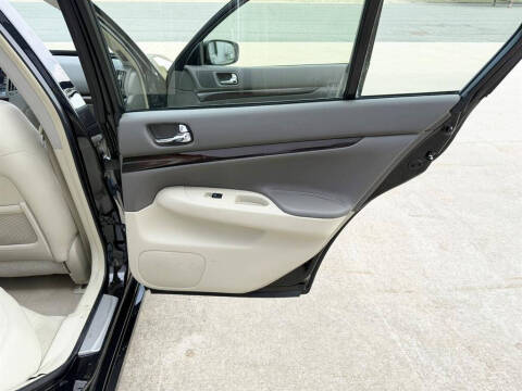 2012 Infiniti G37 Sedan x Limited Edition