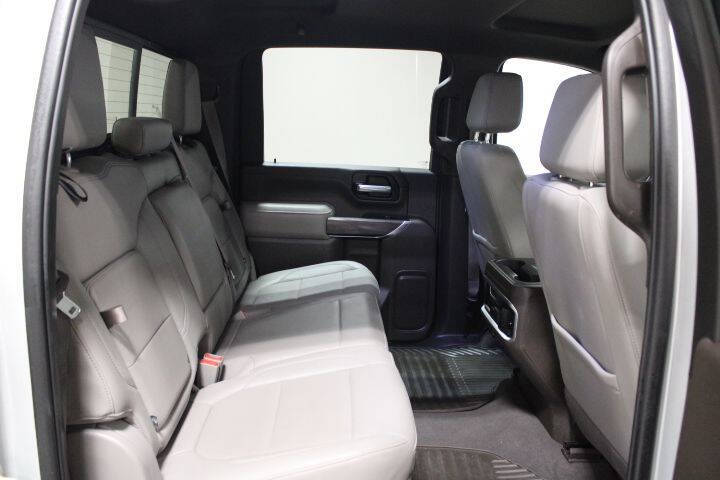 2021 Chevrolet Silverado 2500HD