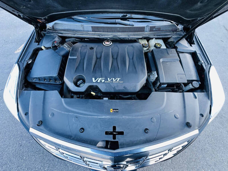 2014 Cadillac XTS Luxury Collection