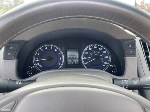 2014 Infiniti Q60 Convertible