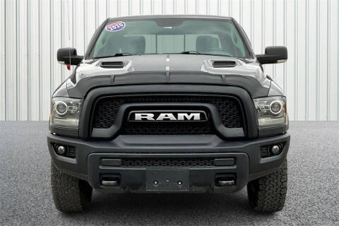2020 RAM 1500 Classic Warlock