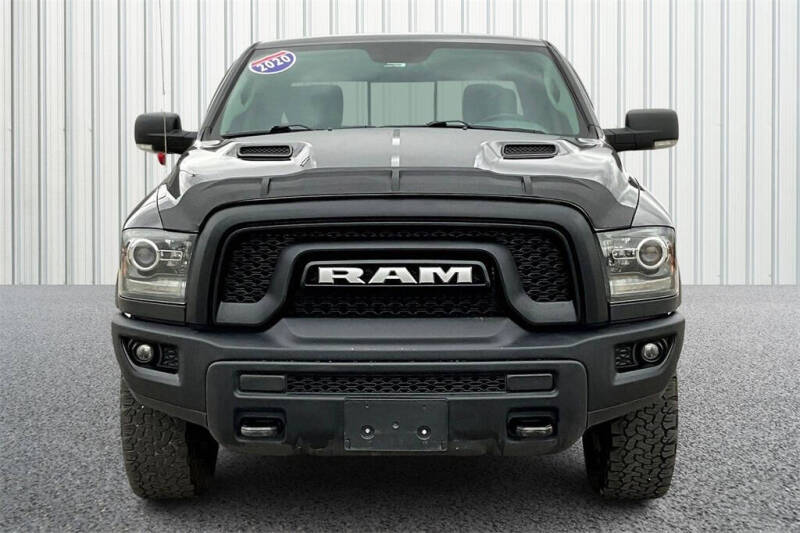 2020 RAM 1500 Classic Warlock