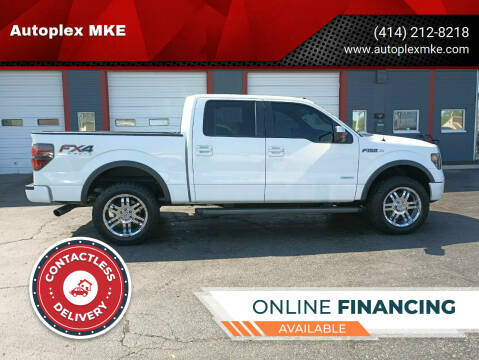 2013 Ford F-150 for sale at Autoplex MKE in Milwaukee WI
