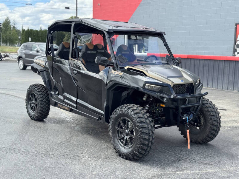 2023 Polaris General 1000 XP 4 Deluxe