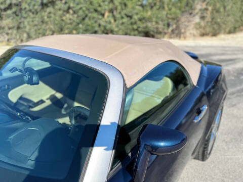 2007 Saturn SKY Red Line