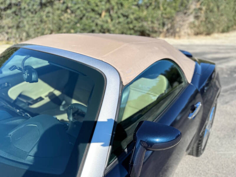 2007 Saturn SKY Red Line