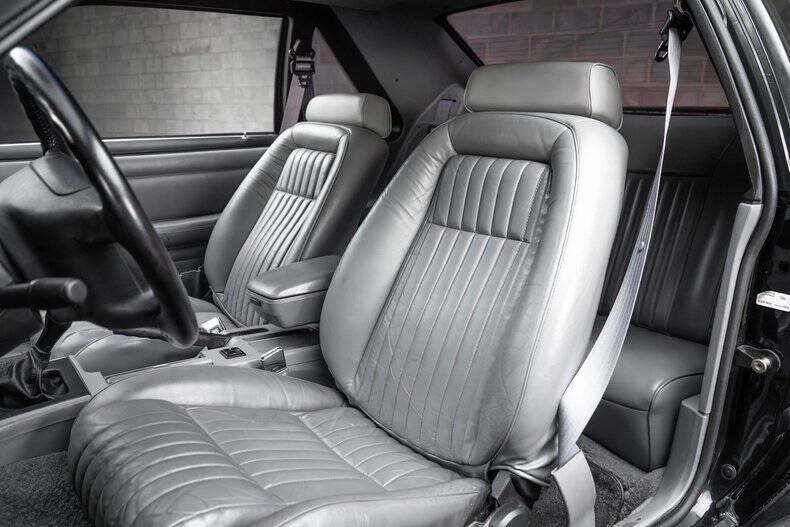 1993 Ford Mustang SVT Cobra