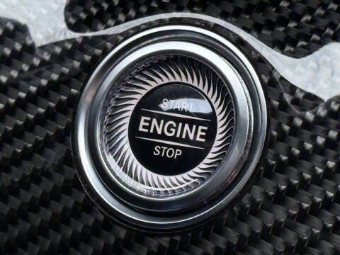 2018 Mercedes-Benz E-Class AMG E 43