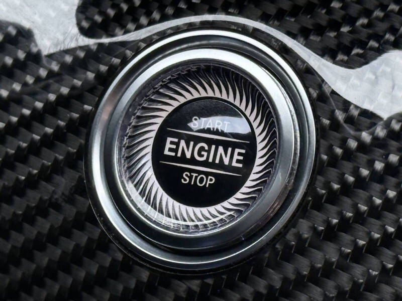 2018 Mercedes-Benz E-Class AMG E 43