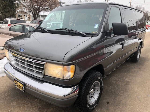 1992 Ford E-150