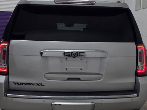 2015 GMC Yukon XL Denali