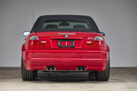 2005 BMW M3