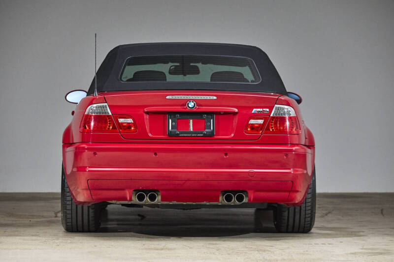 2005 BMW M3