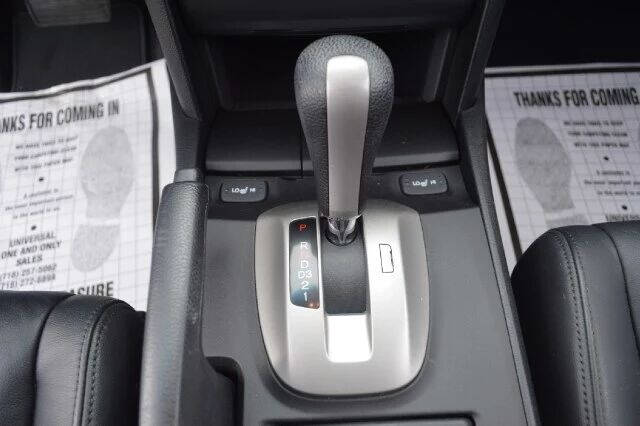 2010 Honda Accord EX-L