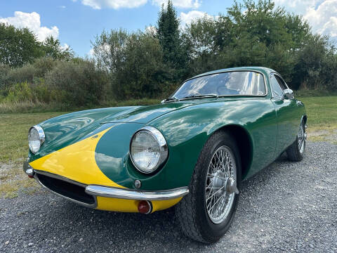 1960 Lotus Elite