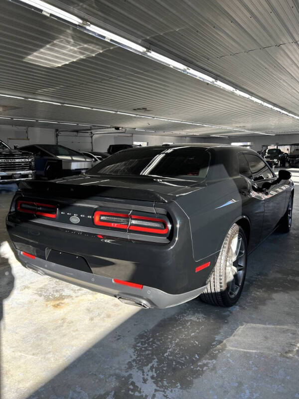 2022 Dodge Challenger GT