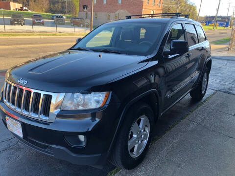 2013 Jeep Grand Cherokee Laredo