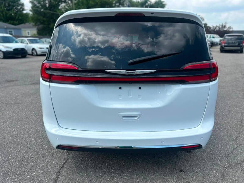 2026 Chrysler Pacifica Limited