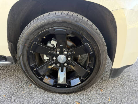 2015 GMC Yukon XL Denali