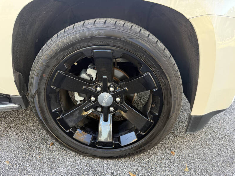 2015 GMC Yukon XL Denali