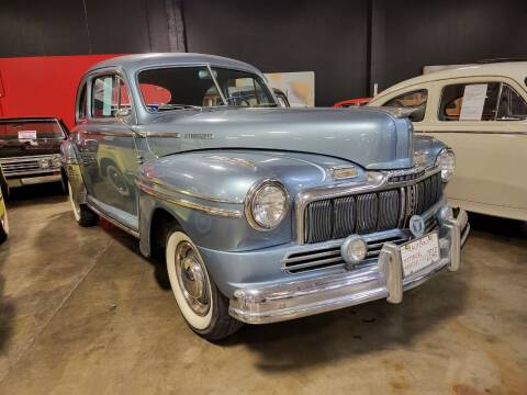 1947 Mercury Eight for sale at California Automobile Museum in Sacramento CA