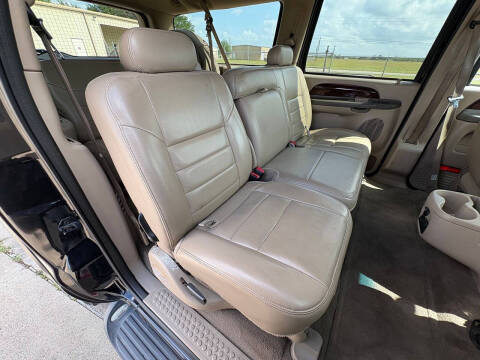 2003 Ford Excursion Limited