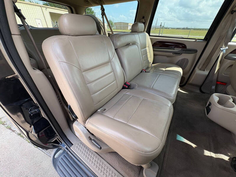 2003 Ford Excursion Limited