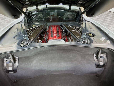 2024 Chevrolet Corvette Stingray