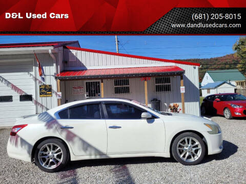 2011 Nissan Maxima 3.5 S