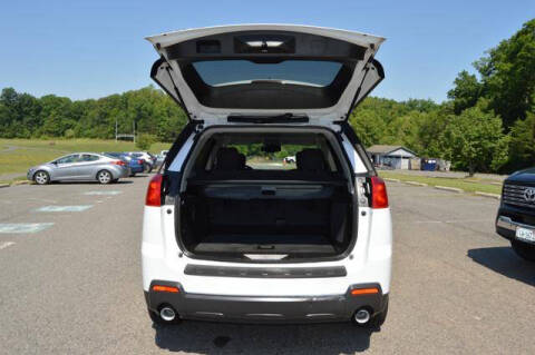 2012 GMC Terrain SLE-2