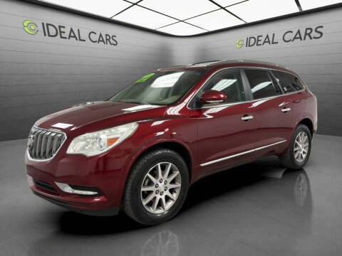2016 Buick Enclave