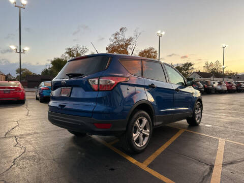 2018 Ford Escape S
