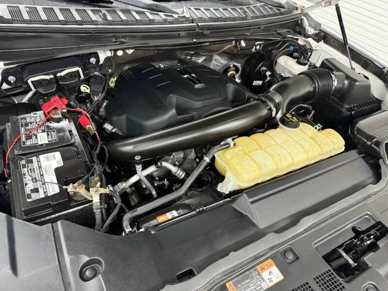 2020 Lincoln Navigator L Black Label