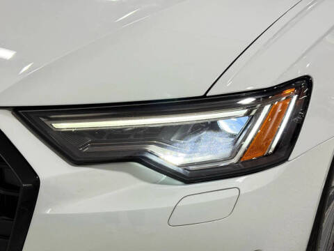 2020 Audi A6 quattro Premium Plus 45 TFSI