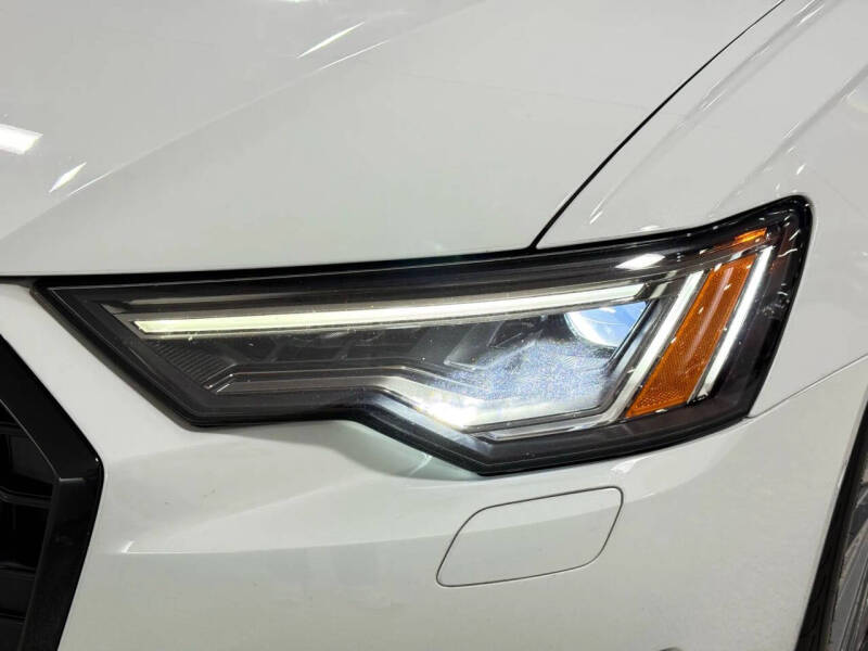 2020 Audi A6 quattro Premium Plus 45 TFSI