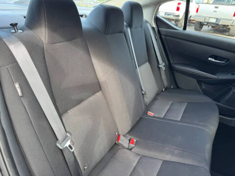 2023 Nissan Sentra SV