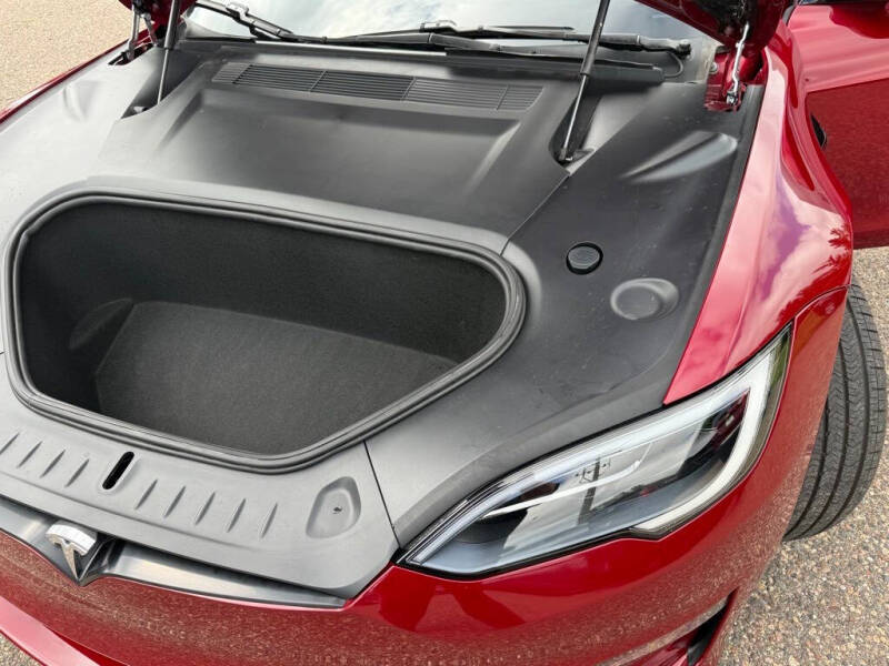 2023 Tesla Model S Standard Range