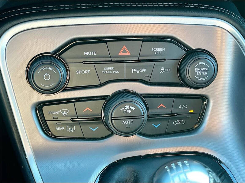 2022 Dodge Challenger R/T